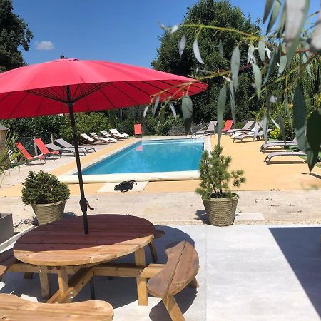 Au Soleil D'Or Hotel Pontaubert Buitenkant foto